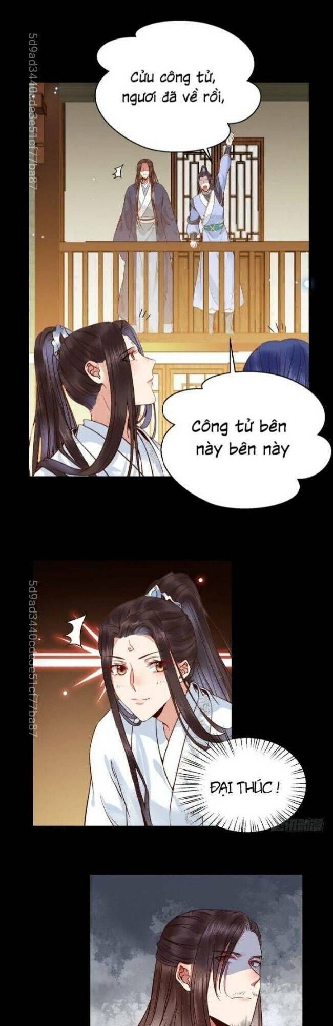 Tuyệt Sắc Quyến Rũ: Quỷ Y Chí Tôn Chap 200 - Next Chap 201