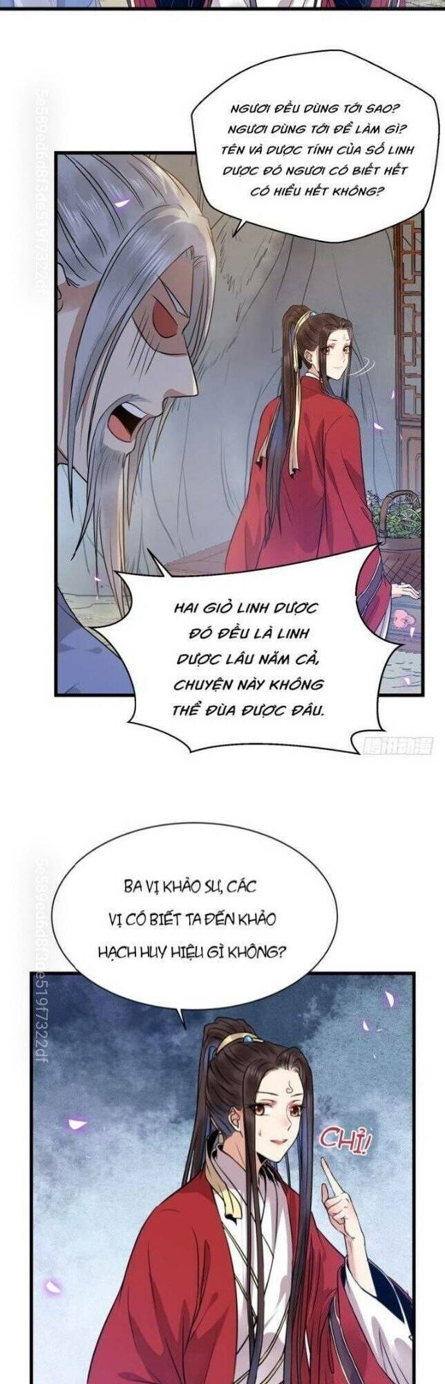 Tuyệt Sắc Quyến Rũ: Quỷ Y Chí Tôn Chap 201 - Next Chap 202
