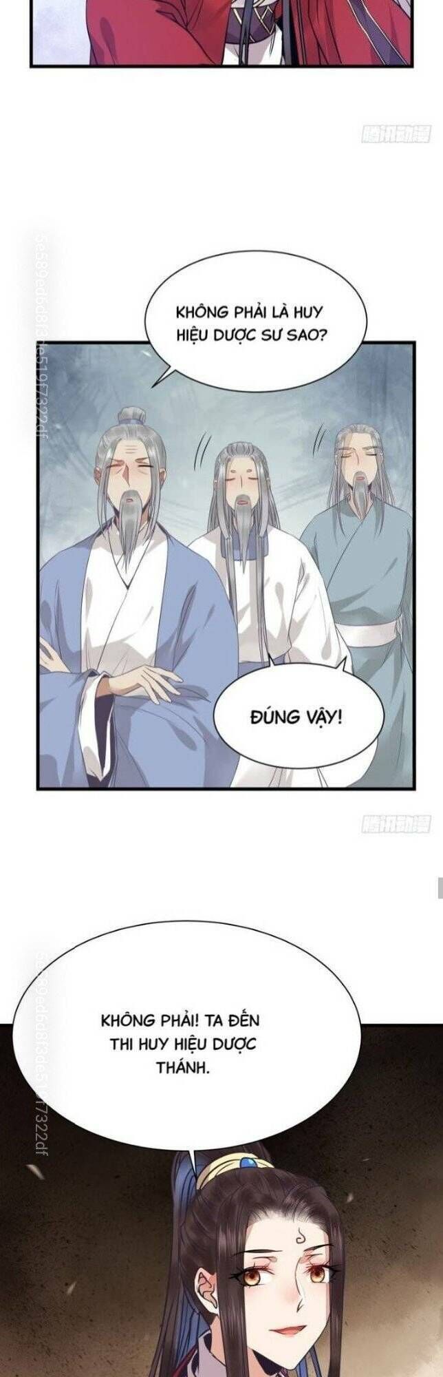 Tuyệt Sắc Quyến Rũ: Quỷ Y Chí Tôn Chap 201 - Next Chap 202