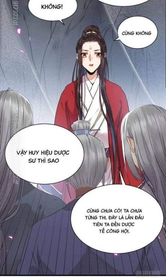 Tuyệt Sắc Quyến Rũ: Quỷ Y Chí Tôn Chap 201 - Next Chap 202