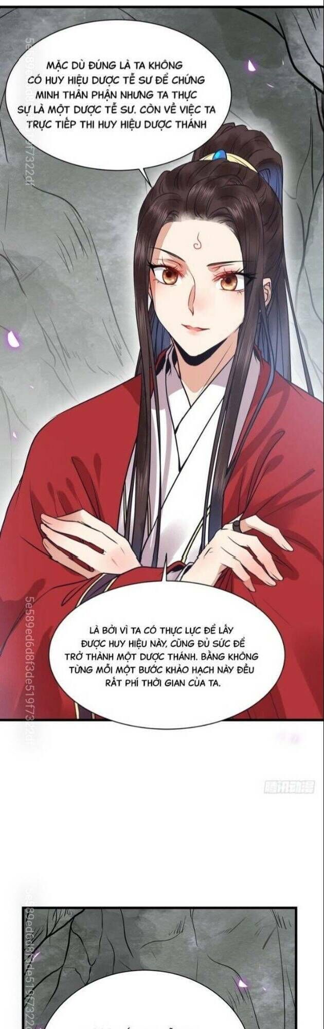 Tuyệt Sắc Quyến Rũ: Quỷ Y Chí Tôn Chap 201 - Next Chap 202