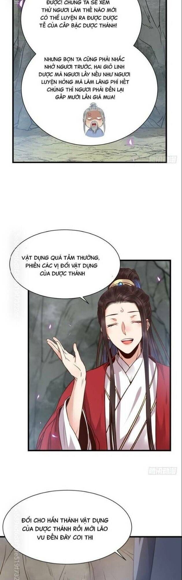 Tuyệt Sắc Quyến Rũ: Quỷ Y Chí Tôn Chap 201 - Next Chap 202