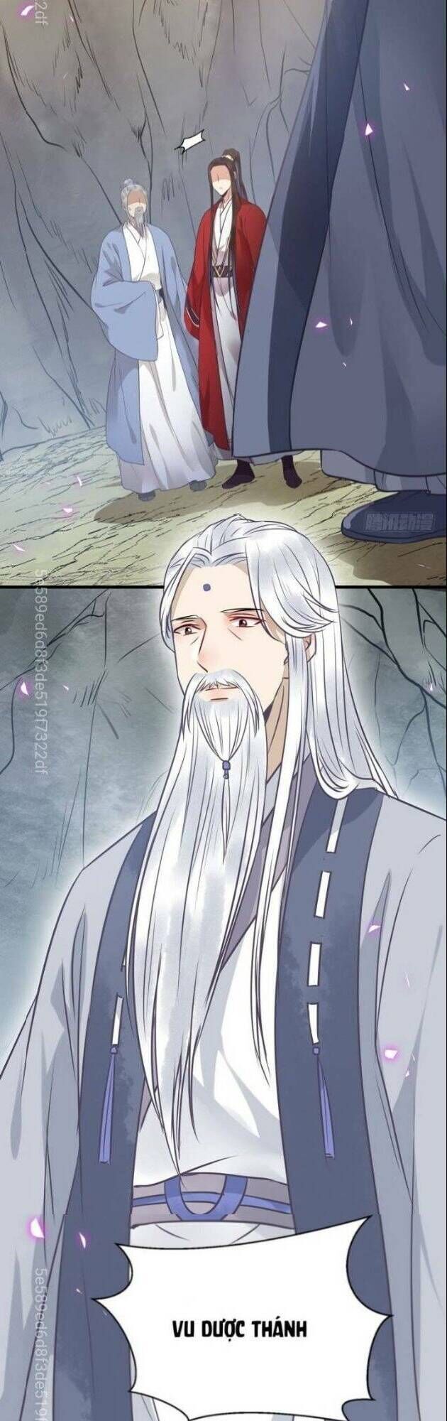 Tuyệt Sắc Quyến Rũ: Quỷ Y Chí Tôn Chap 201 - Next Chap 202