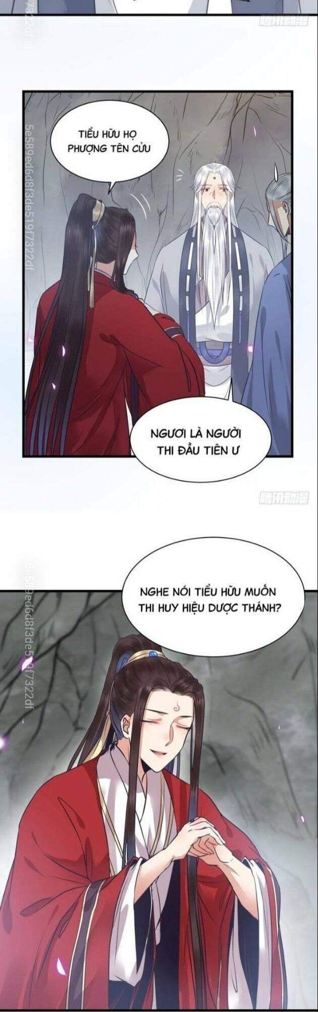 Tuyệt Sắc Quyến Rũ: Quỷ Y Chí Tôn Chap 201 - Next Chap 202