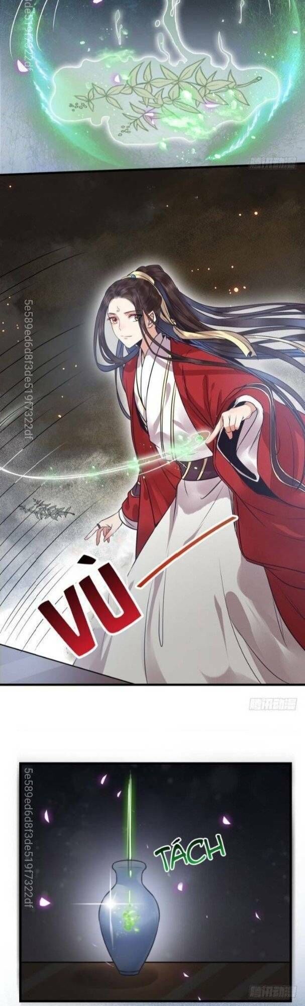 Tuyệt Sắc Quyến Rũ: Quỷ Y Chí Tôn Chap 201 - Next Chap 202