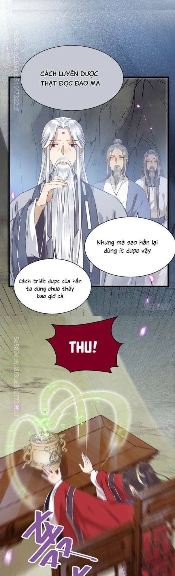 Tuyệt Sắc Quyến Rũ: Quỷ Y Chí Tôn Chap 201 - Next Chap 202