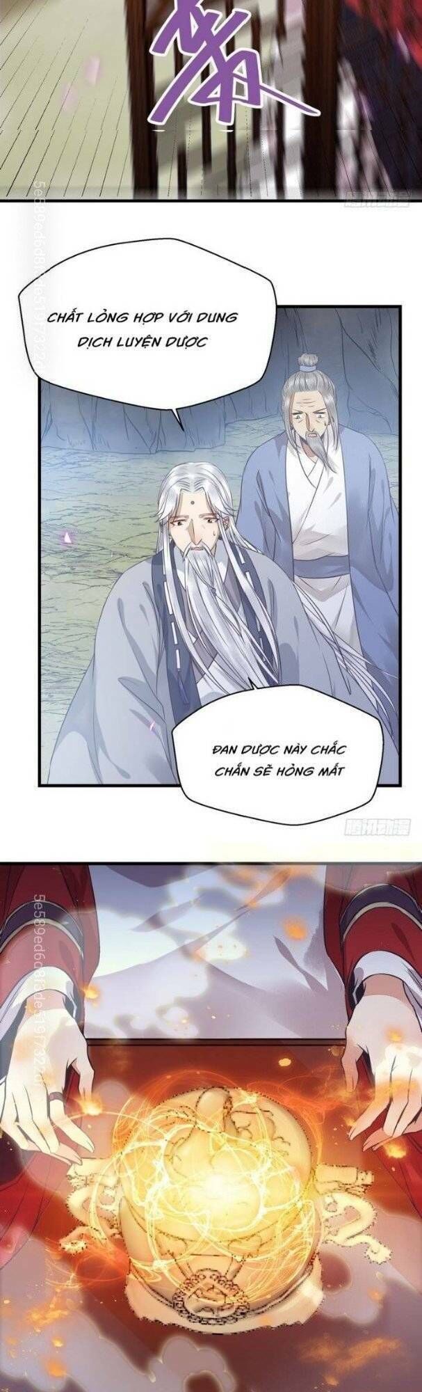 Tuyệt Sắc Quyến Rũ: Quỷ Y Chí Tôn Chap 201 - Next Chap 202
