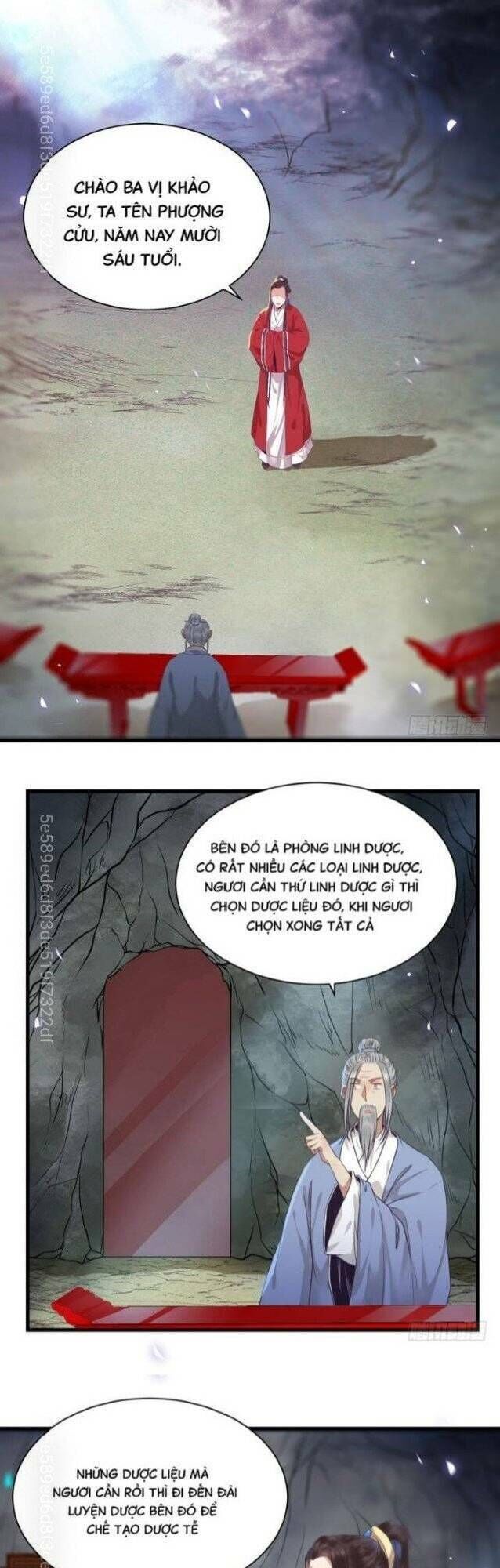 Tuyệt Sắc Quyến Rũ: Quỷ Y Chí Tôn Chap 201 - Next Chap 202