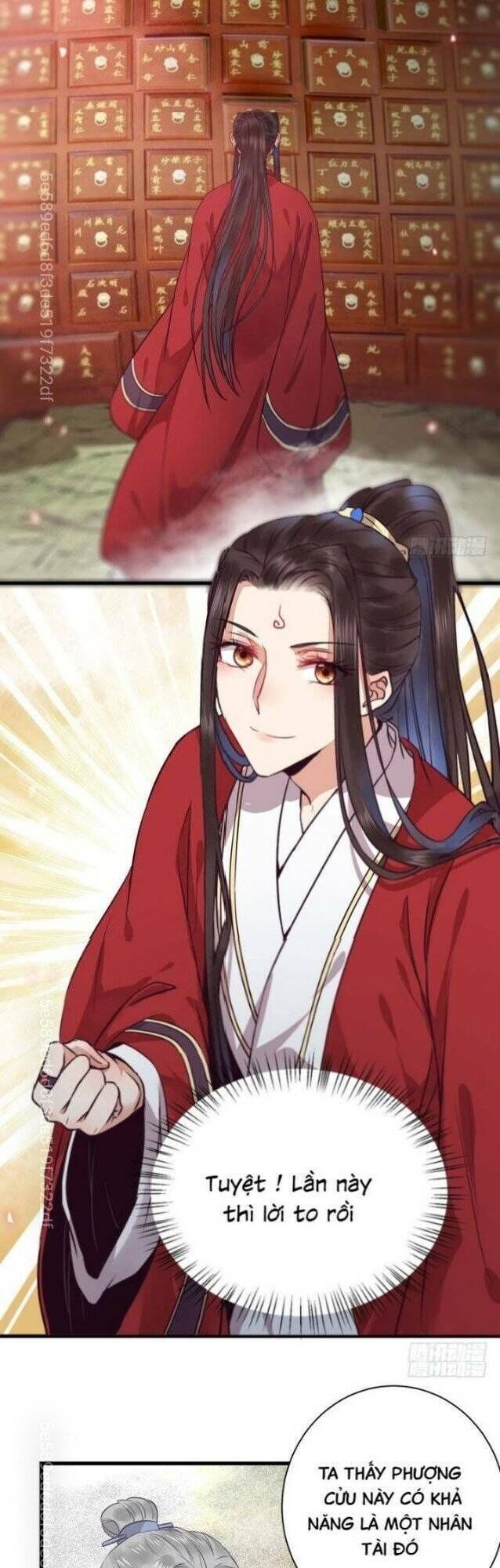 Tuyệt Sắc Quyến Rũ: Quỷ Y Chí Tôn Chap 201 - Next Chap 202