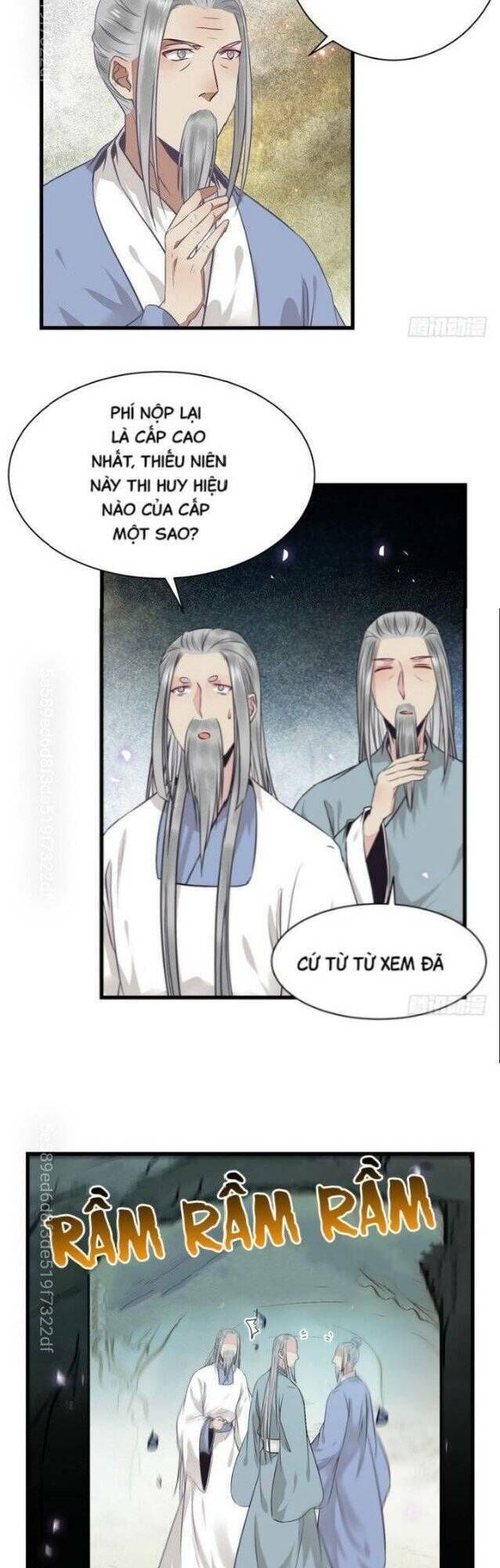 Tuyệt Sắc Quyến Rũ: Quỷ Y Chí Tôn Chap 201 - Next Chap 202