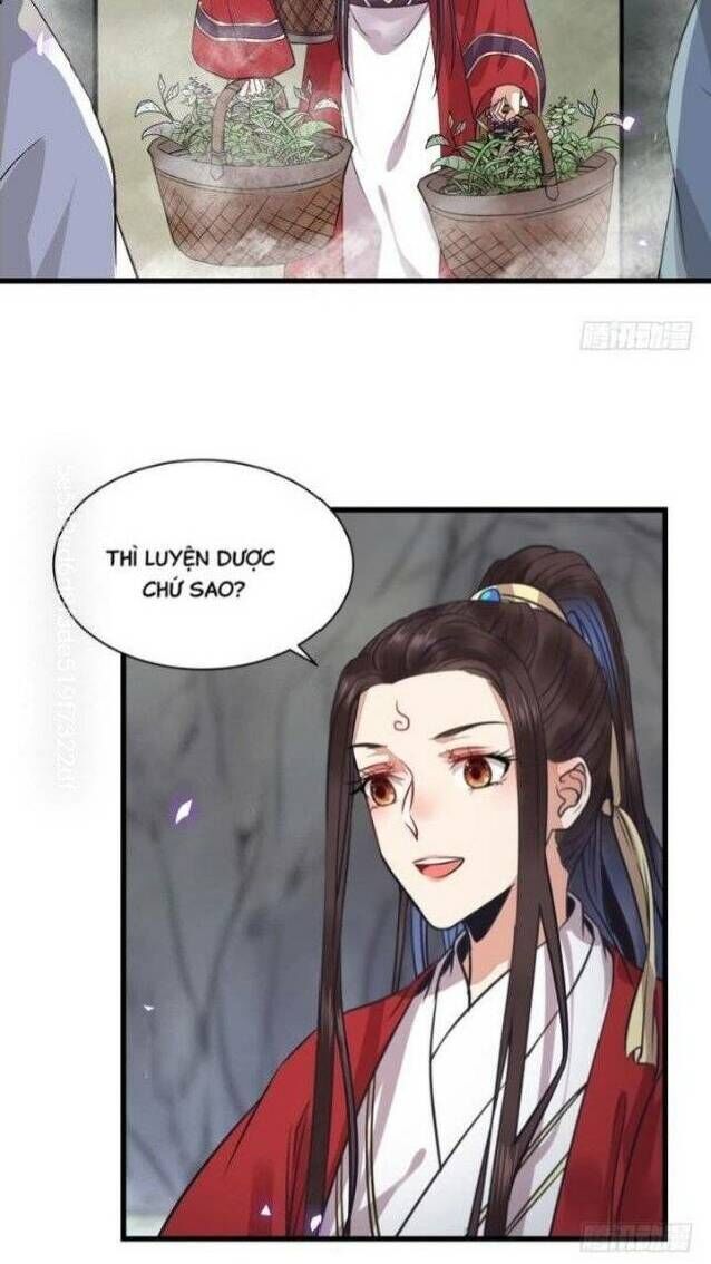 Tuyệt Sắc Quyến Rũ: Quỷ Y Chí Tôn Chap 201 - Next Chap 202