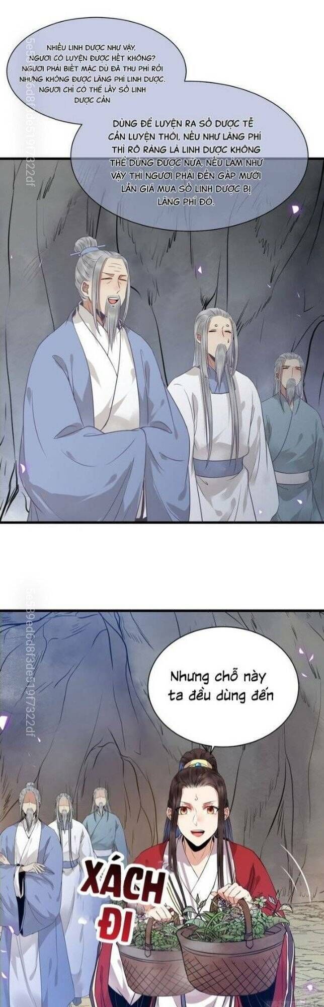 Tuyệt Sắc Quyến Rũ: Quỷ Y Chí Tôn Chap 201 - Next Chap 202