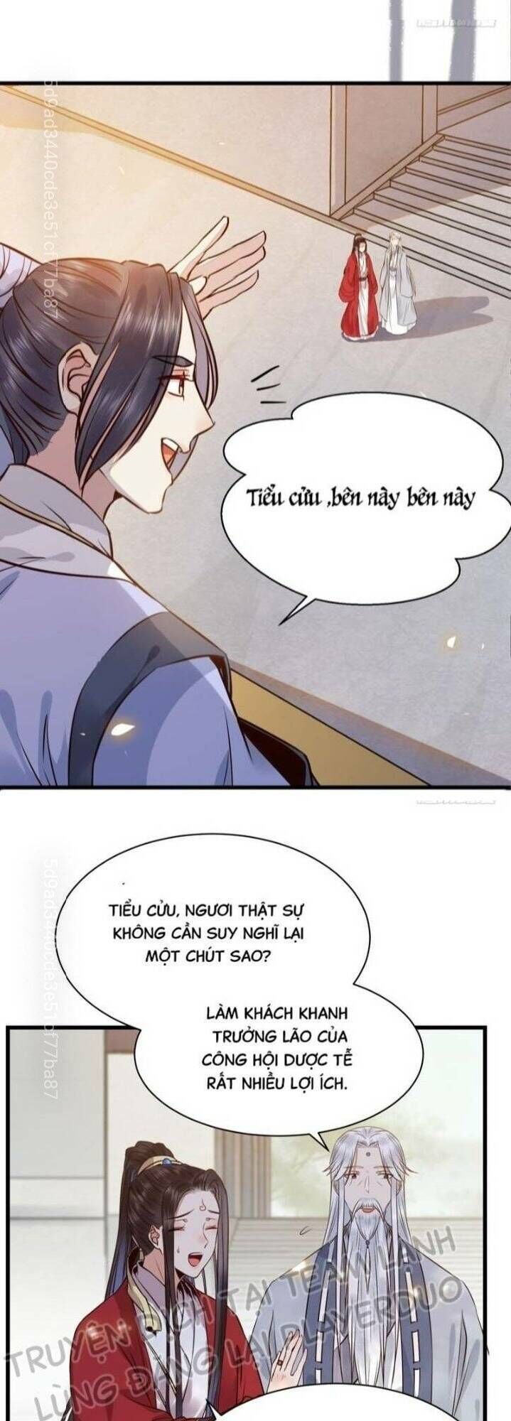 Tuyệt Sắc Quyến Rũ: Quỷ Y Chí Tôn Chap 202 - Next Chap 203