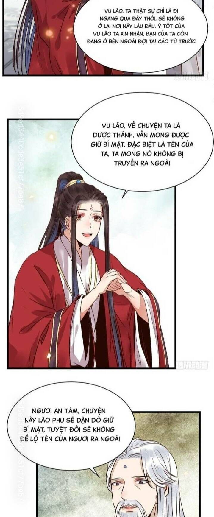 Tuyệt Sắc Quyến Rũ: Quỷ Y Chí Tôn Chap 202 - Next Chap 203