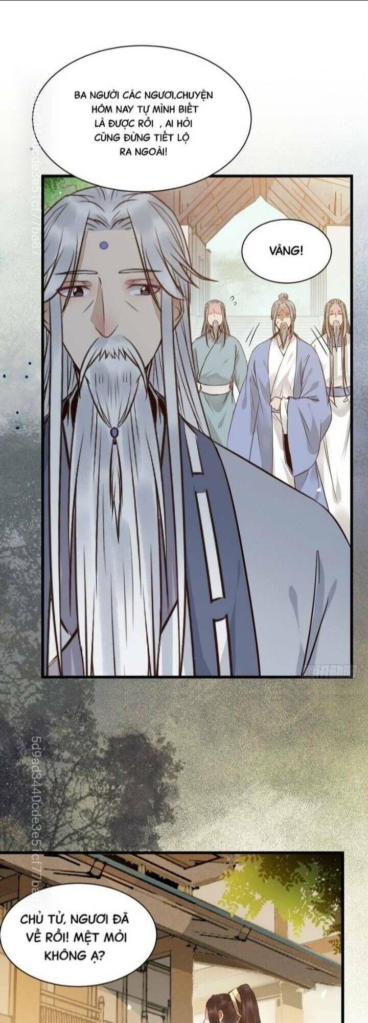 Tuyệt Sắc Quyến Rũ: Quỷ Y Chí Tôn Chap 202 - Next Chap 203