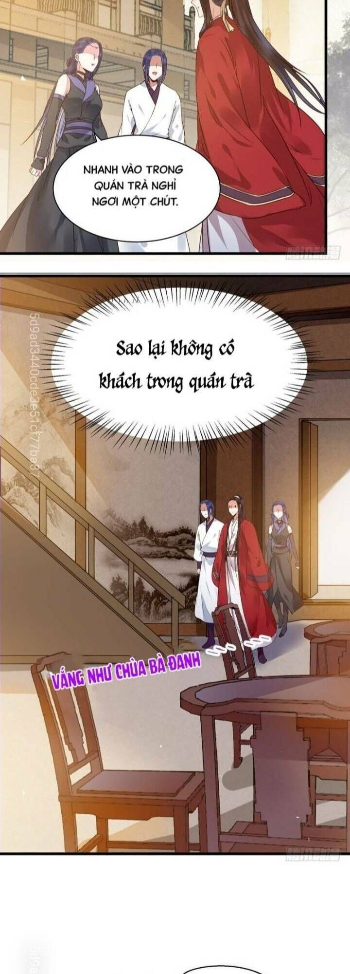 Tuyệt Sắc Quyến Rũ: Quỷ Y Chí Tôn Chap 202 - Next Chap 203