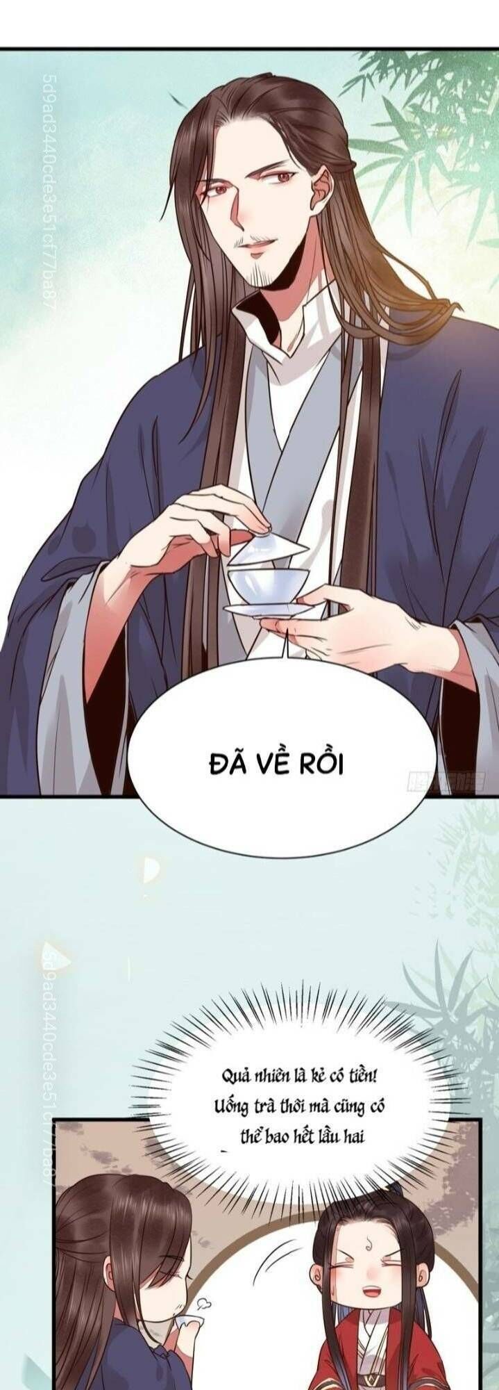 Tuyệt Sắc Quyến Rũ: Quỷ Y Chí Tôn Chap 202 - Next Chap 203