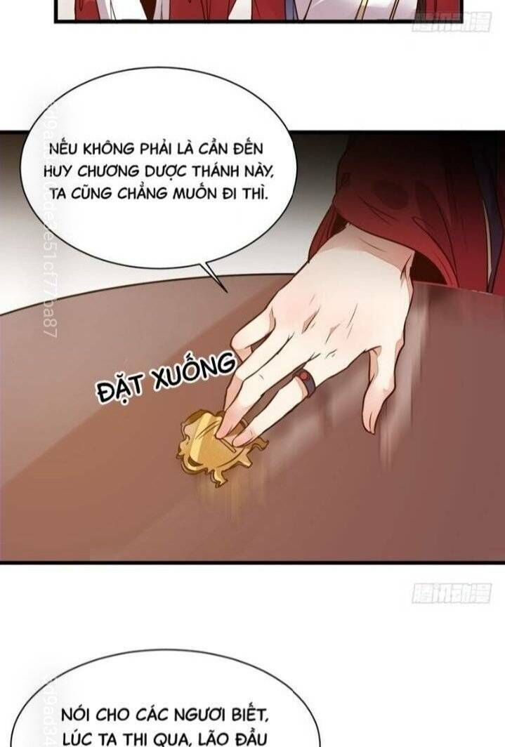 Tuyệt Sắc Quyến Rũ: Quỷ Y Chí Tôn Chap 202 - Next Chap 203