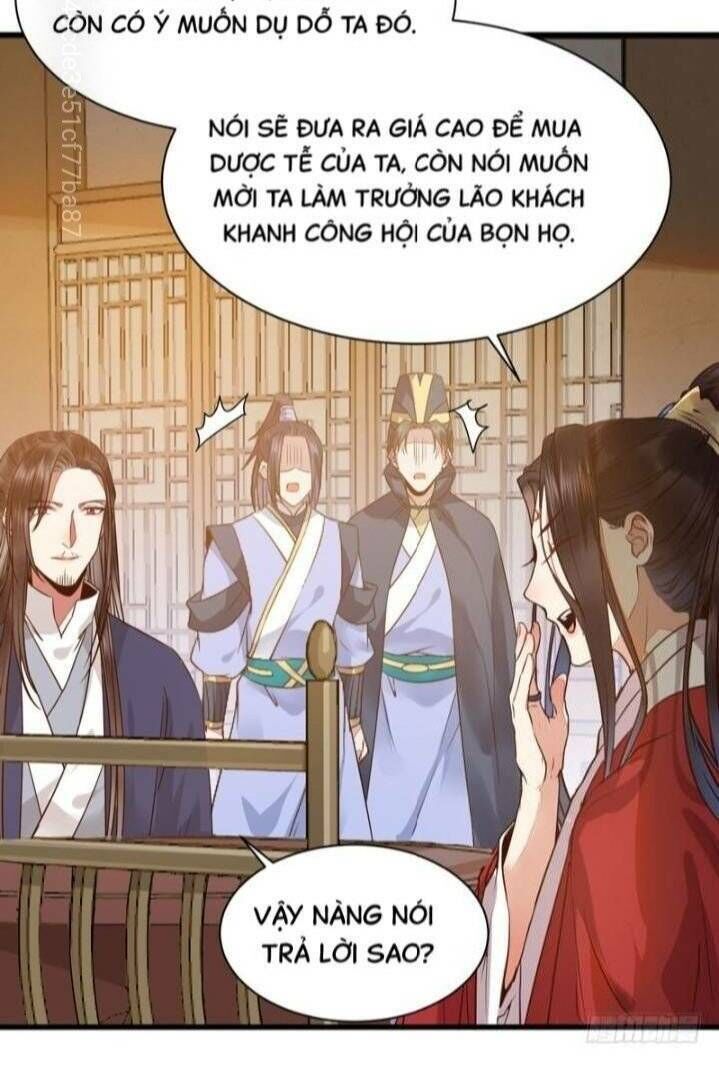 Tuyệt Sắc Quyến Rũ: Quỷ Y Chí Tôn Chap 202 - Next Chap 203