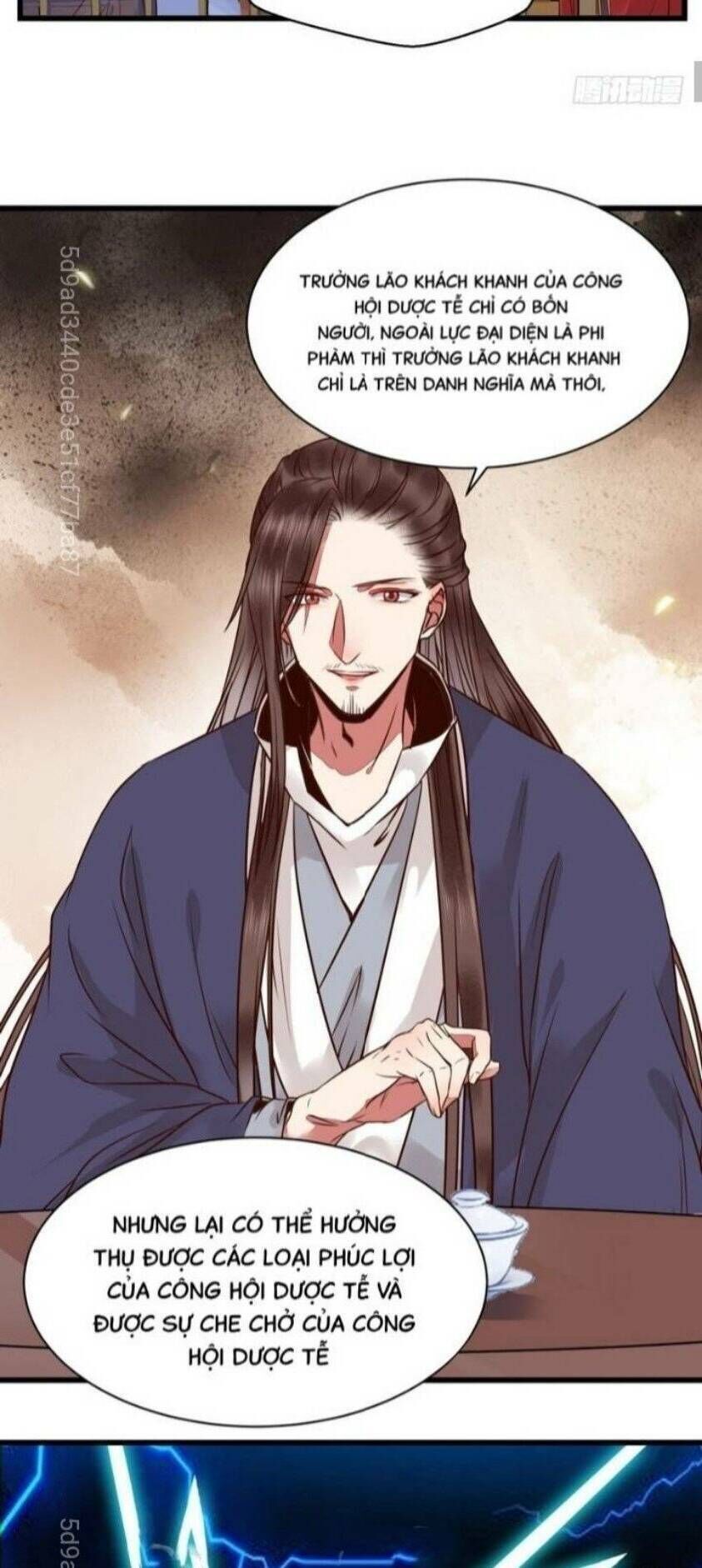 Tuyệt Sắc Quyến Rũ: Quỷ Y Chí Tôn Chap 202 - Next Chap 203