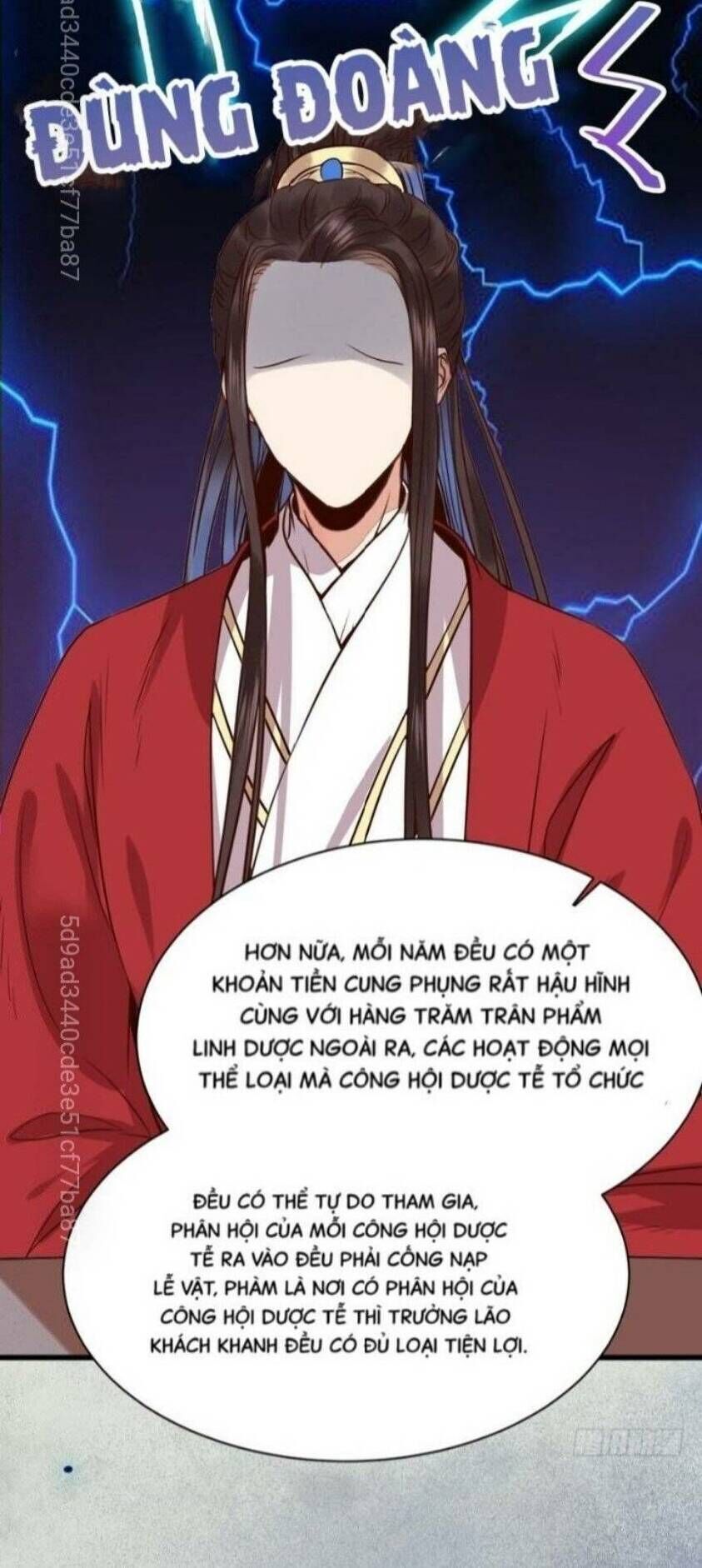Tuyệt Sắc Quyến Rũ: Quỷ Y Chí Tôn Chap 202 - Next Chap 203