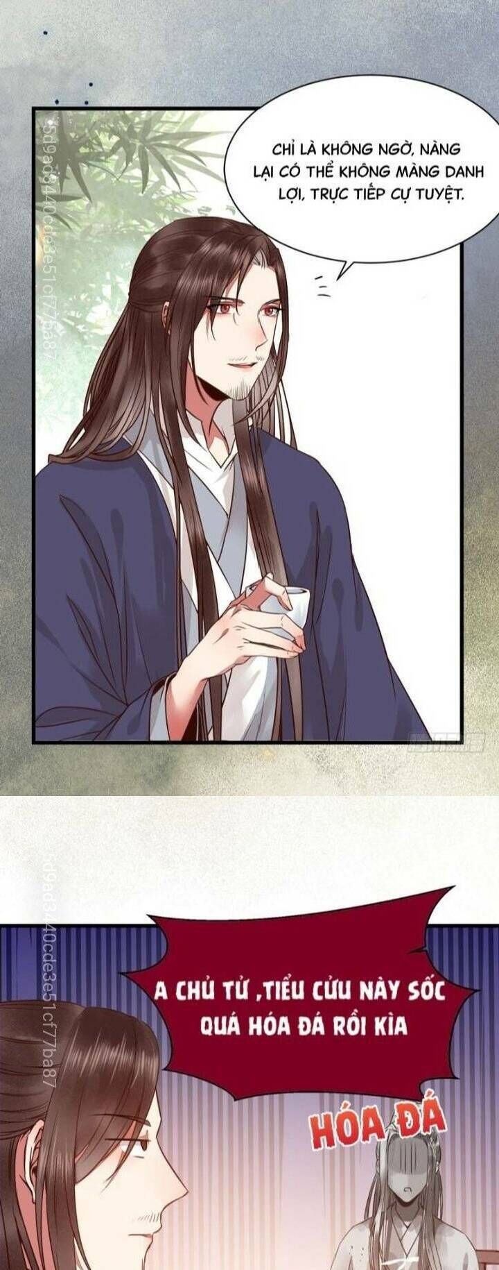 Tuyệt Sắc Quyến Rũ: Quỷ Y Chí Tôn Chap 202 - Next Chap 203