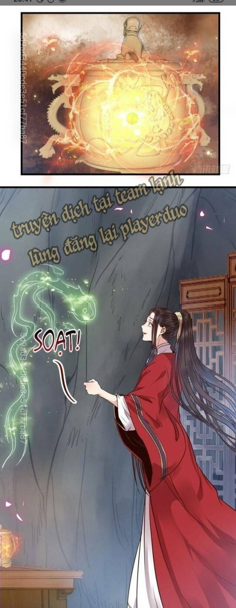 Tuyệt Sắc Quyến Rũ: Quỷ Y Chí Tôn Chap 202 - Next Chap 203