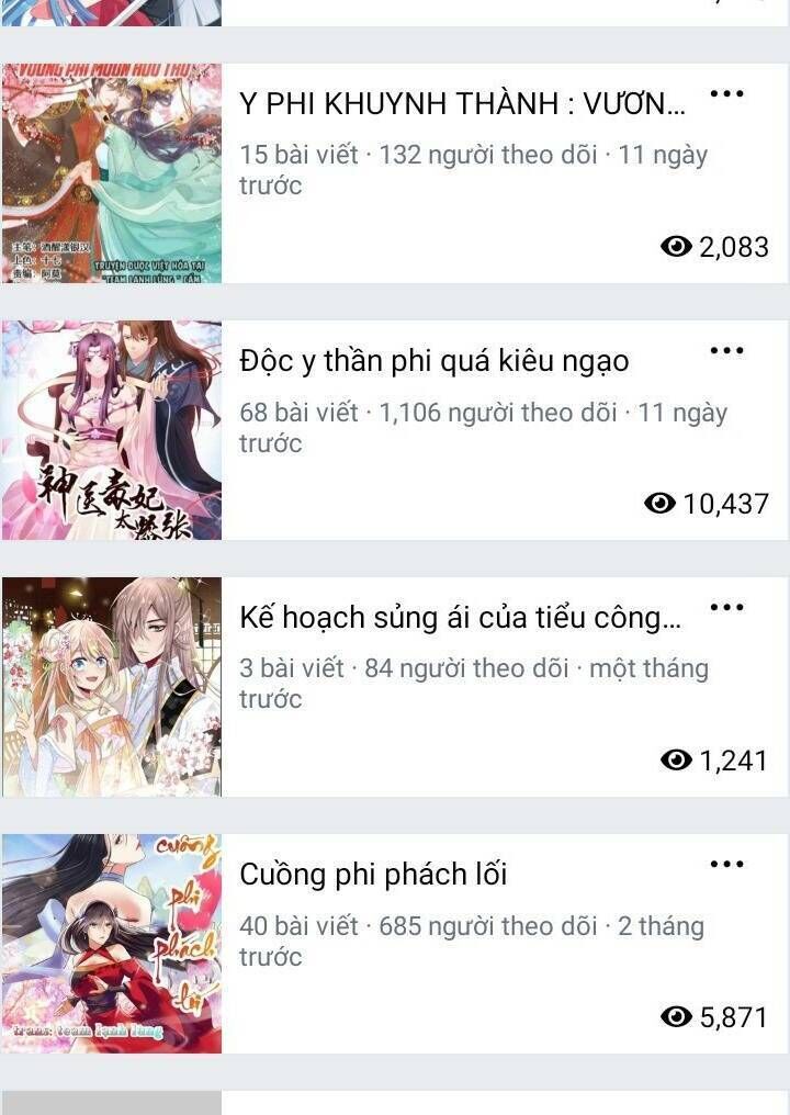 Tuyệt Sắc Quyến Rũ: Quỷ Y Chí Tôn Chap 202 - Next Chap 203
