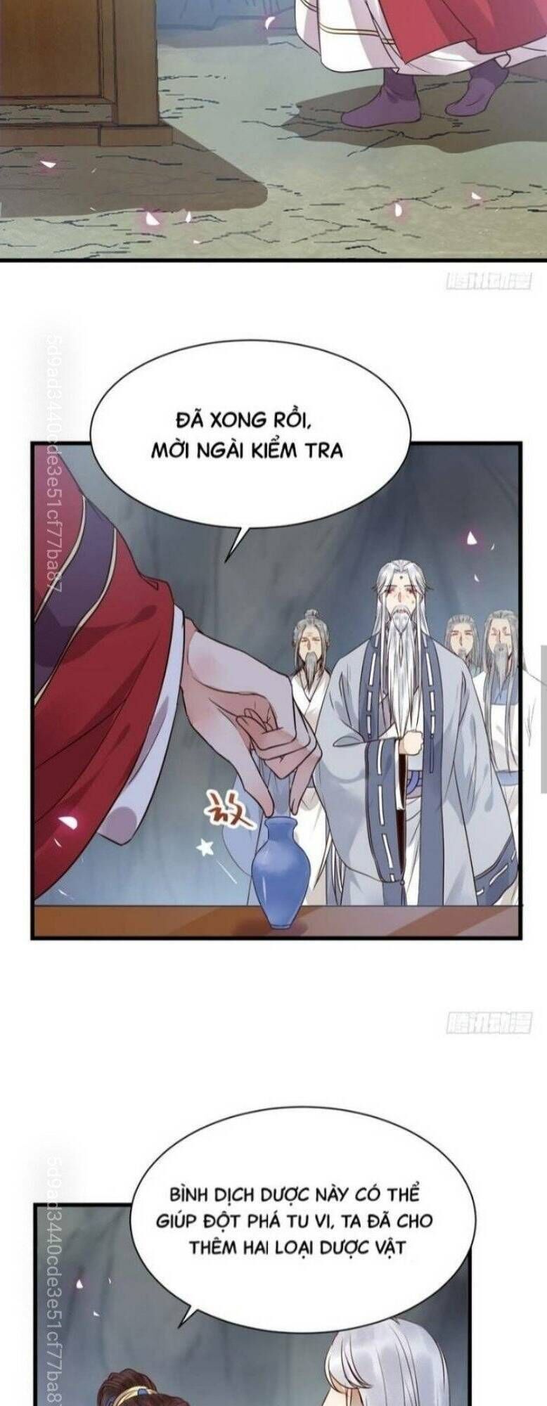 Tuyệt Sắc Quyến Rũ: Quỷ Y Chí Tôn Chap 202 - Next Chap 203