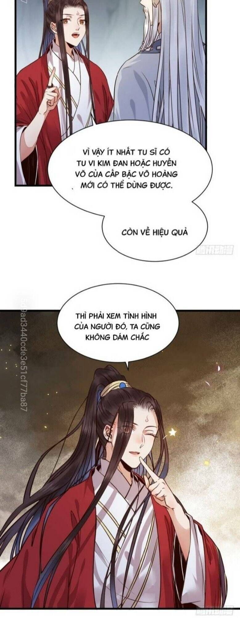 Tuyệt Sắc Quyến Rũ: Quỷ Y Chí Tôn Chap 202 - Next Chap 203
