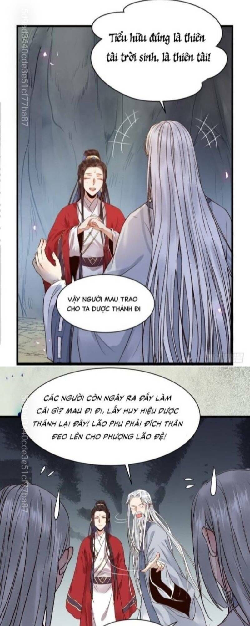 Tuyệt Sắc Quyến Rũ: Quỷ Y Chí Tôn Chap 202 - Next Chap 203