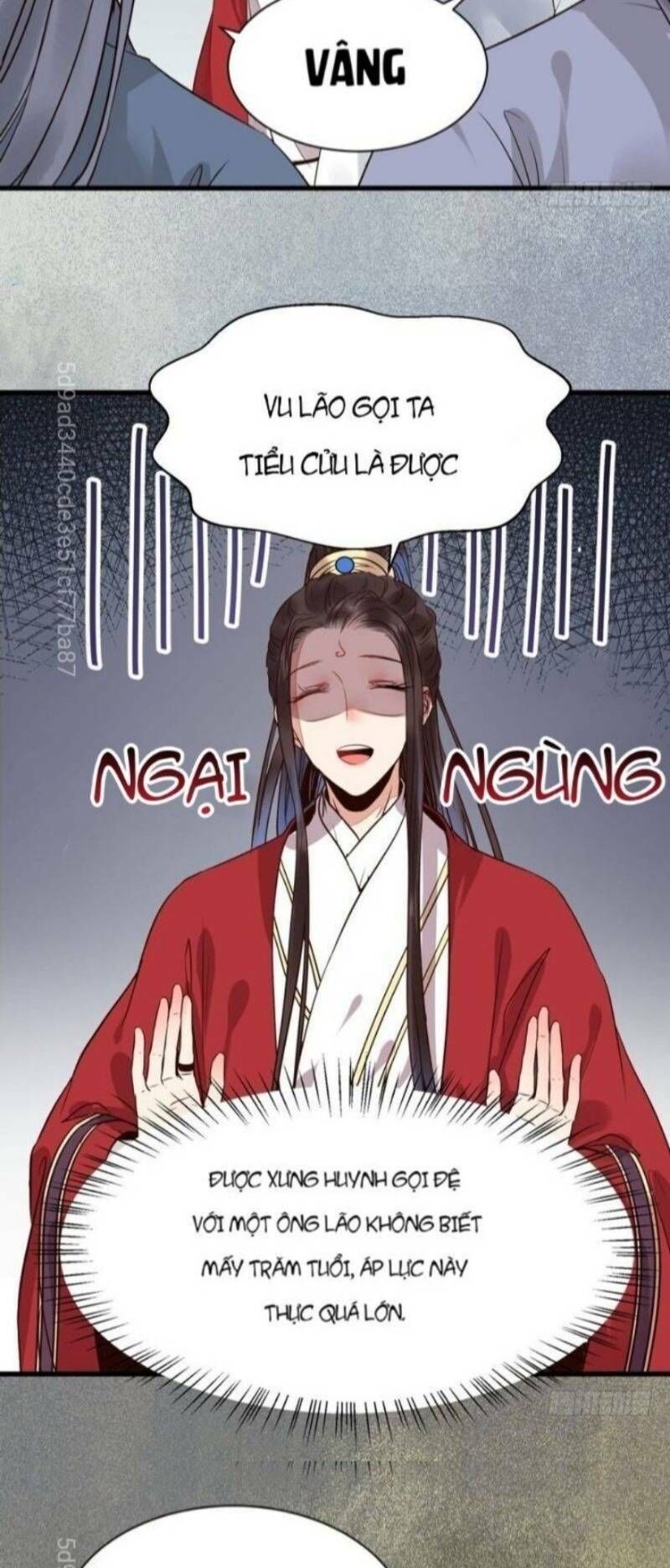 Tuyệt Sắc Quyến Rũ: Quỷ Y Chí Tôn Chap 202 - Next Chap 203