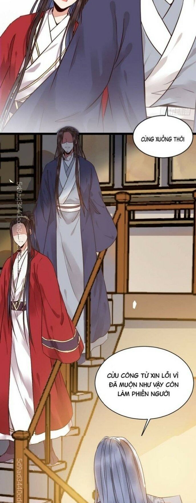 Tuyệt Sắc Quyến Rũ: Quỷ Y Chí Tôn Chap 203 - Next Chap 204