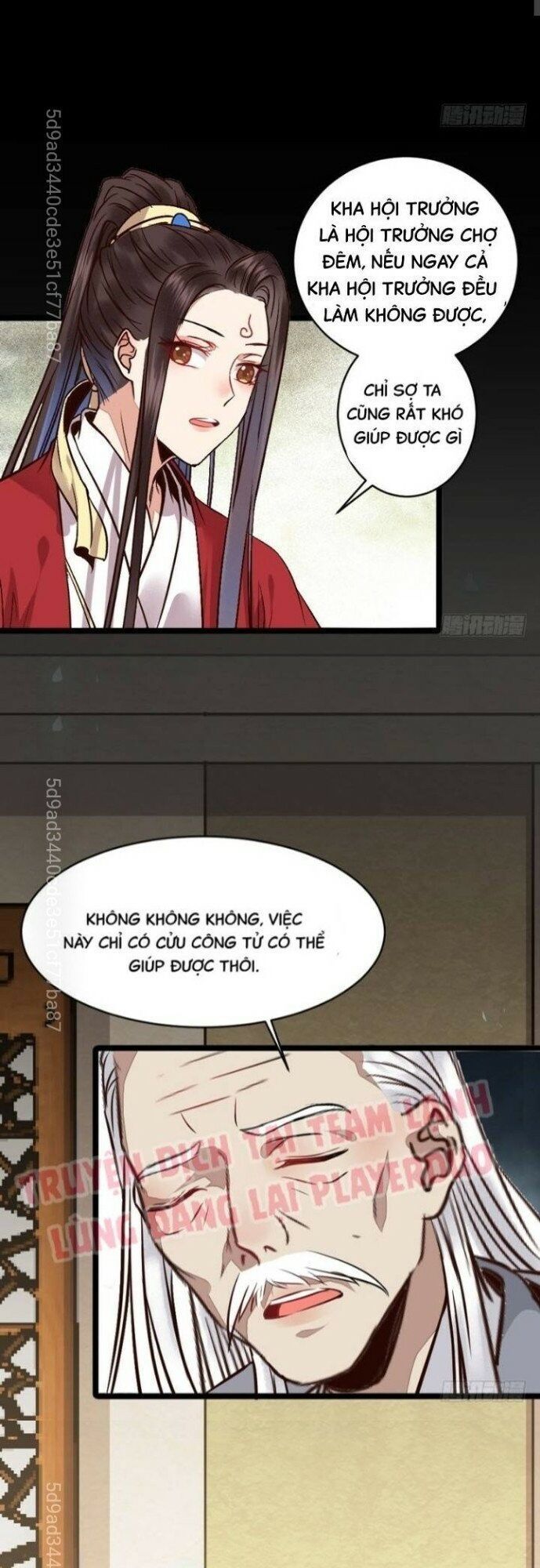 Tuyệt Sắc Quyến Rũ: Quỷ Y Chí Tôn Chap 203 - Next Chap 204