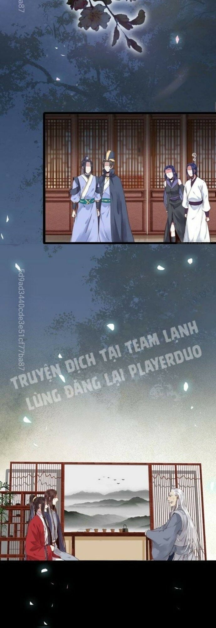 Tuyệt Sắc Quyến Rũ: Quỷ Y Chí Tôn Chap 203 - Next Chap 204