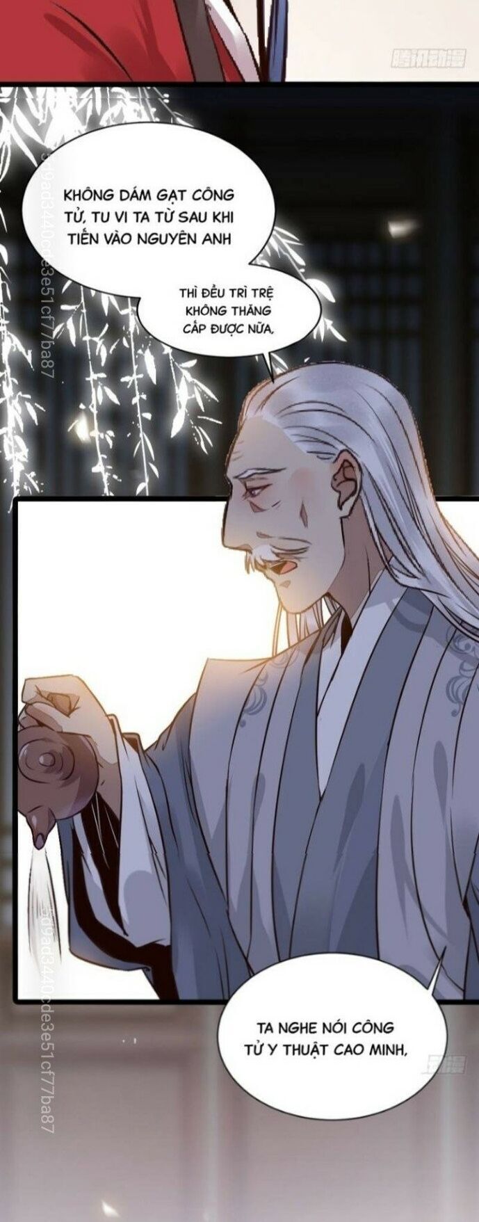 Tuyệt Sắc Quyến Rũ: Quỷ Y Chí Tôn Chap 203 - Next Chap 204