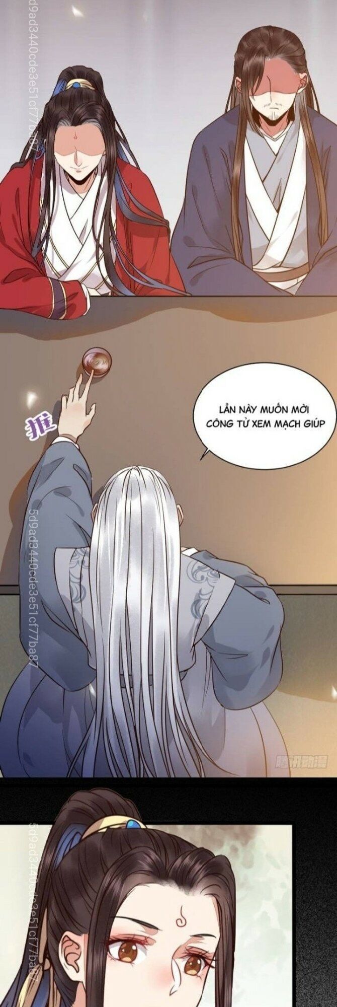 Tuyệt Sắc Quyến Rũ: Quỷ Y Chí Tôn Chap 203 - Next Chap 204