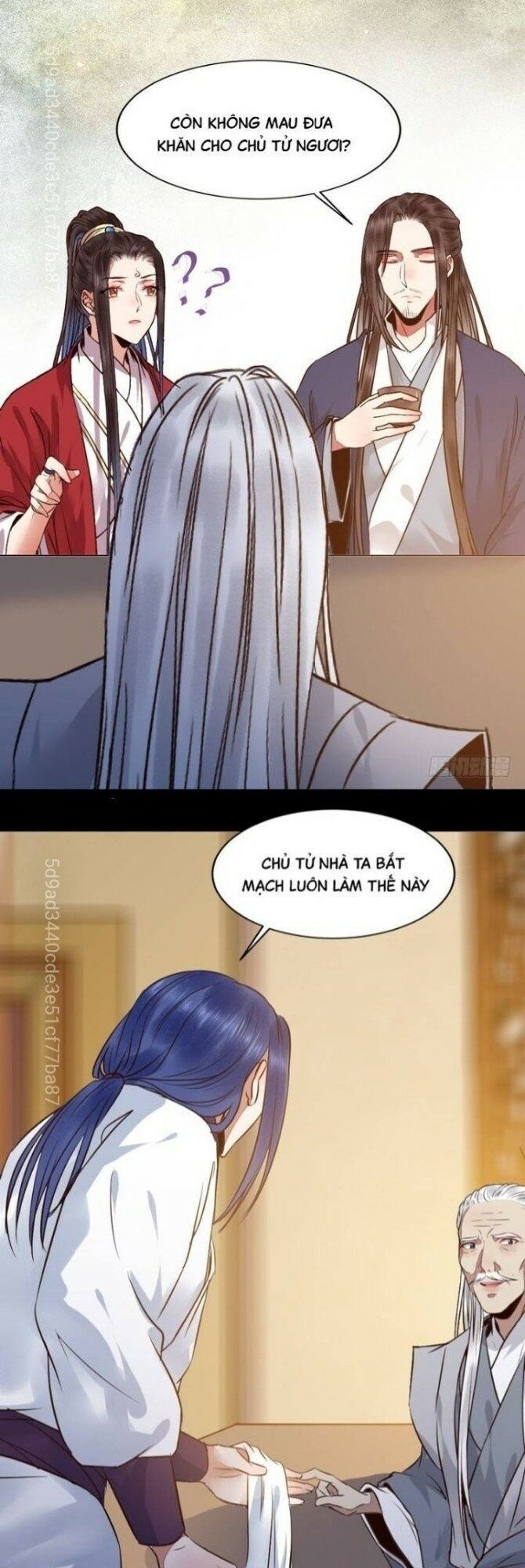 Tuyệt Sắc Quyến Rũ: Quỷ Y Chí Tôn Chap 203 - Next Chap 204