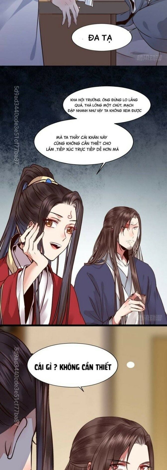 Tuyệt Sắc Quyến Rũ: Quỷ Y Chí Tôn Chap 203 - Next Chap 204