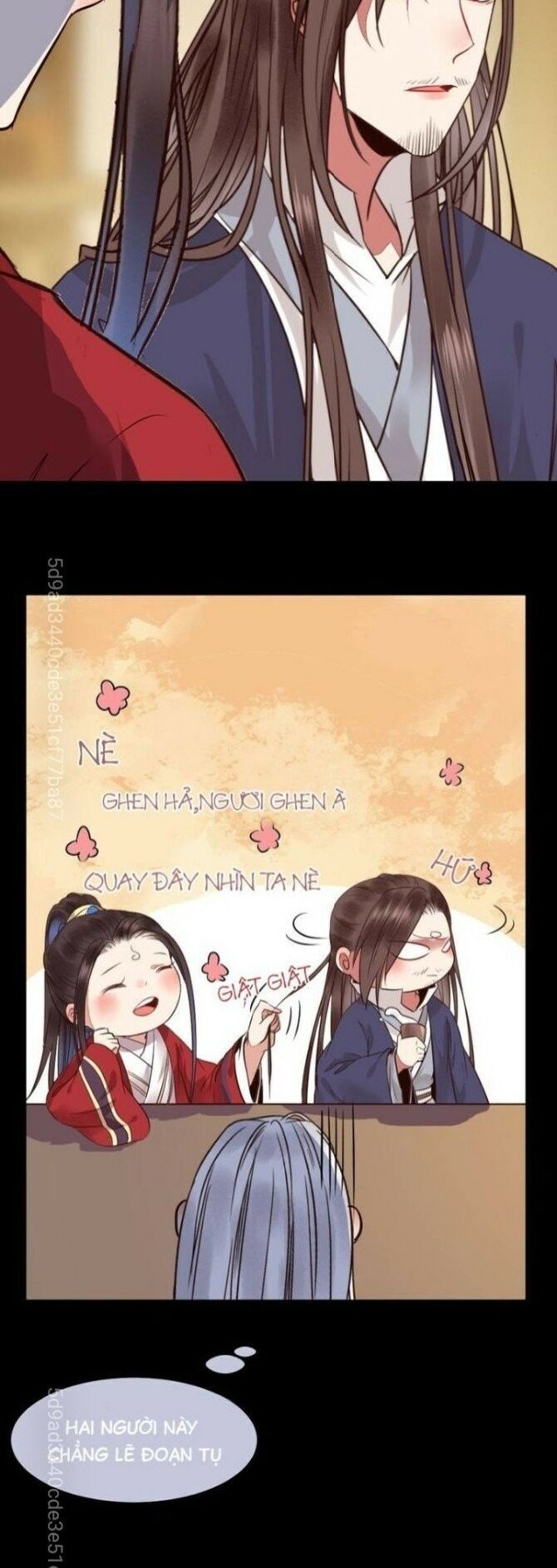 Tuyệt Sắc Quyến Rũ: Quỷ Y Chí Tôn Chap 203 - Next Chap 204