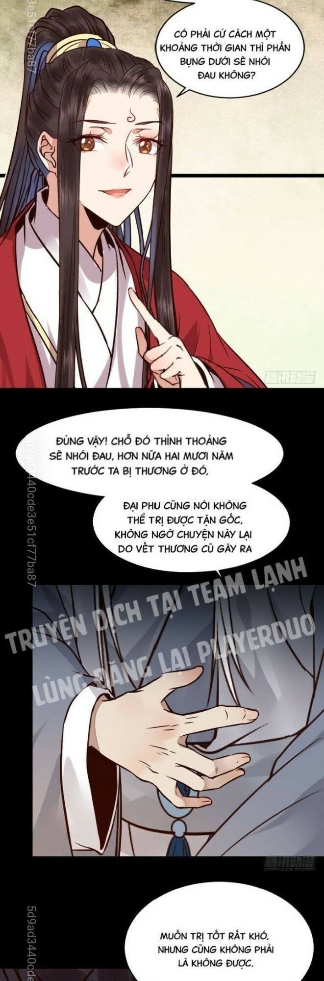 Tuyệt Sắc Quyến Rũ: Quỷ Y Chí Tôn Chap 203 - Next Chap 204