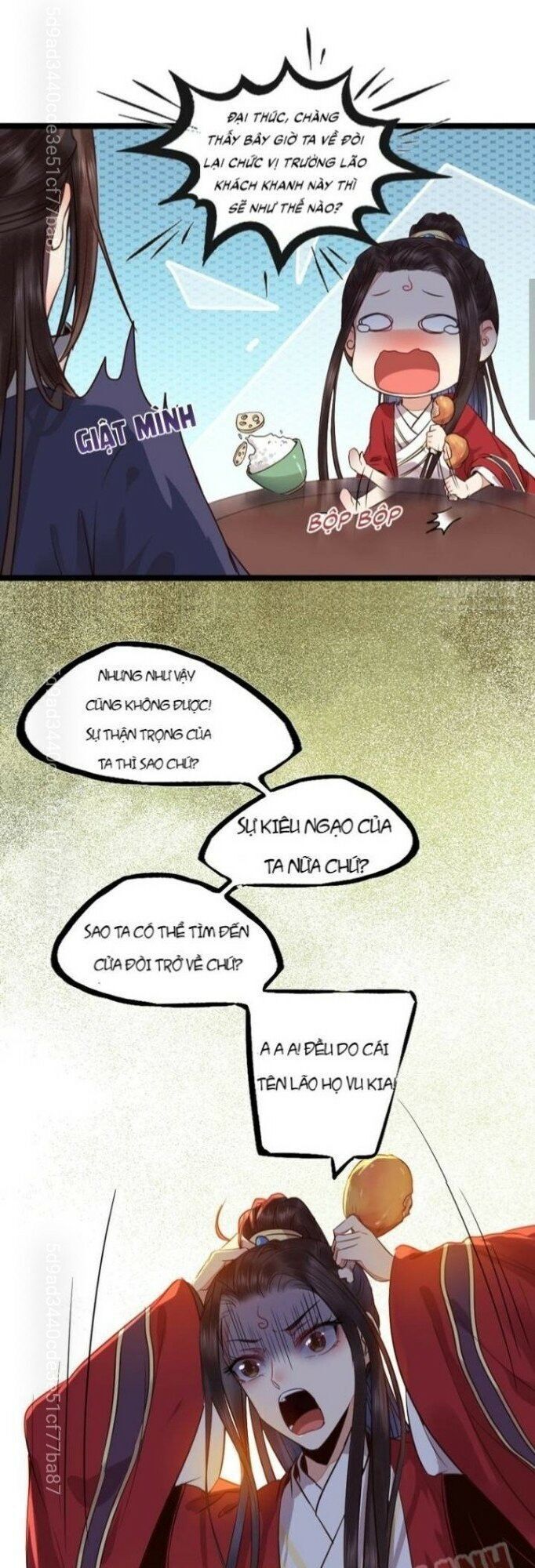 Tuyệt Sắc Quyến Rũ: Quỷ Y Chí Tôn Chap 203 - Next Chap 204