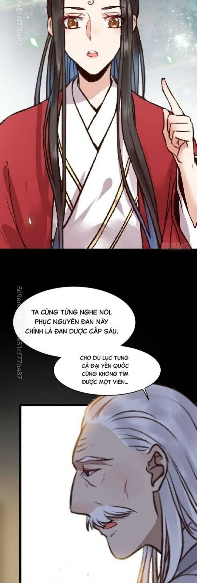 Tuyệt Sắc Quyến Rũ: Quỷ Y Chí Tôn Chap 203 - Next Chap 204