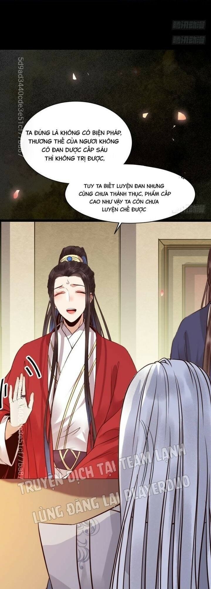 Tuyệt Sắc Quyến Rũ: Quỷ Y Chí Tôn Chap 203 - Next Chap 204