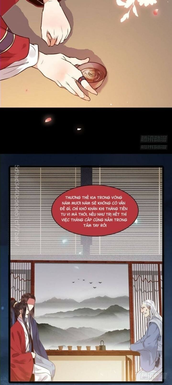 Tuyệt Sắc Quyến Rũ: Quỷ Y Chí Tôn Chap 203 - Next Chap 204
