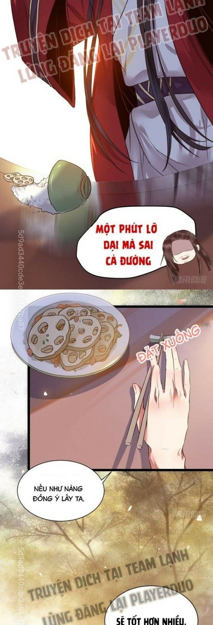 Tuyệt Sắc Quyến Rũ: Quỷ Y Chí Tôn Chap 203 - Next Chap 204
