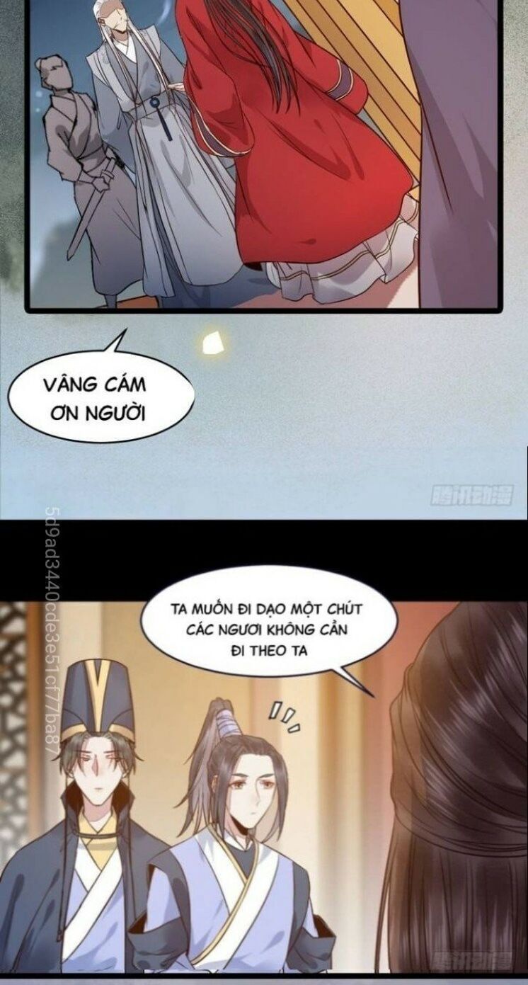 Tuyệt Sắc Quyến Rũ: Quỷ Y Chí Tôn Chap 203 - Next Chap 204