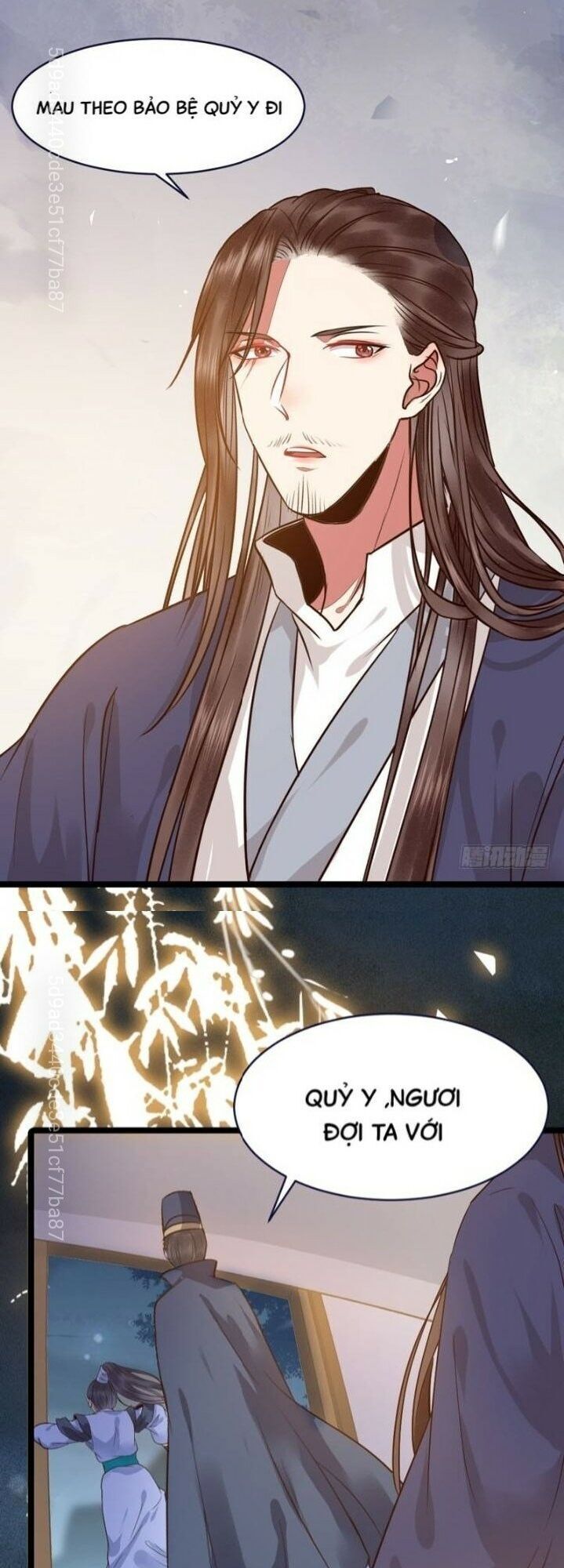 Tuyệt Sắc Quyến Rũ: Quỷ Y Chí Tôn Chap 203 - Next Chap 204
