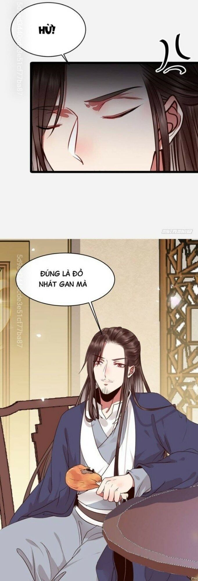 Tuyệt Sắc Quyến Rũ: Quỷ Y Chí Tôn Chap 203 - Next Chap 204