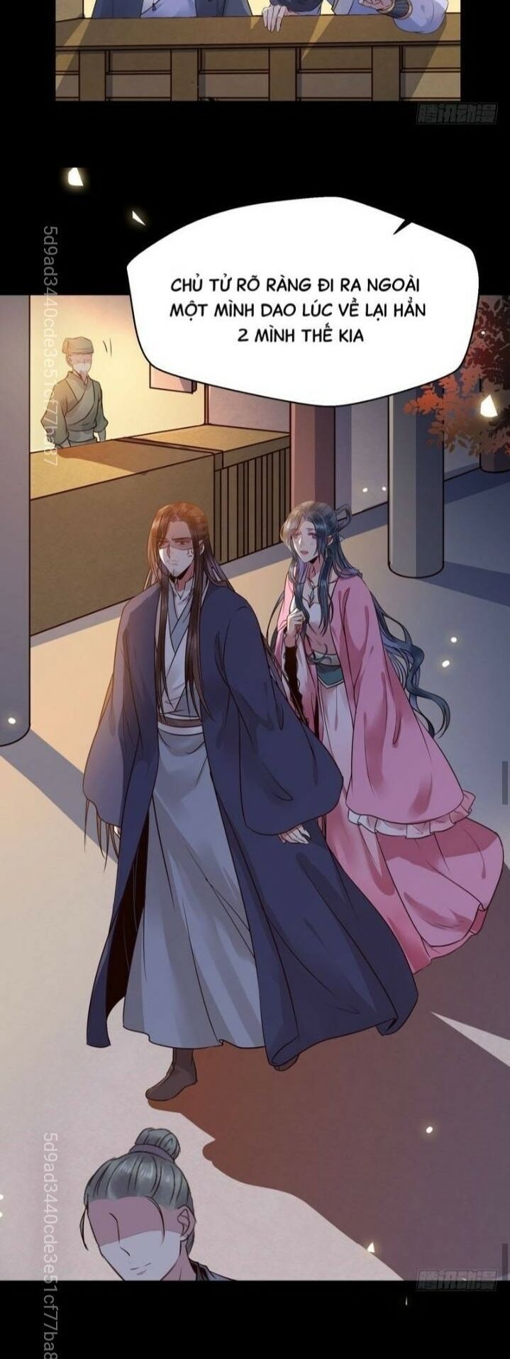 Tuyệt Sắc Quyến Rũ: Quỷ Y Chí Tôn Chap 204 - Next Chap 205